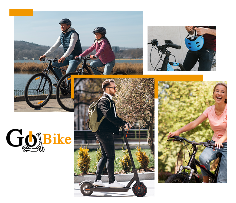 Rent Scooter Alquiler de bici eléctrica y patinetes
