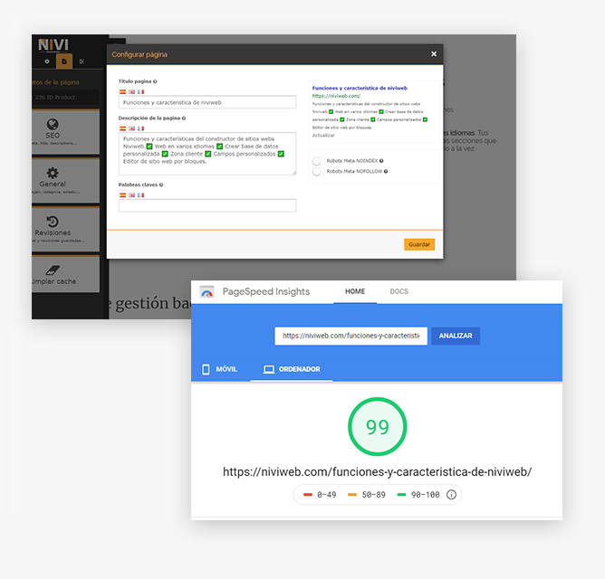 Mejora tu posicionamiento SEO optimizando titulos y descripciones