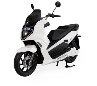 Alquilar moto eléctrica